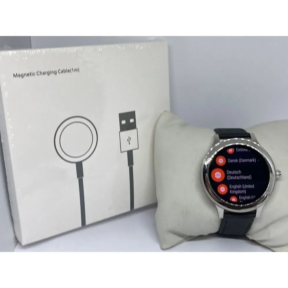 Fossil Gen 3 Authentic Genuine Smart Watch Custom Band FTW6003 LT44
